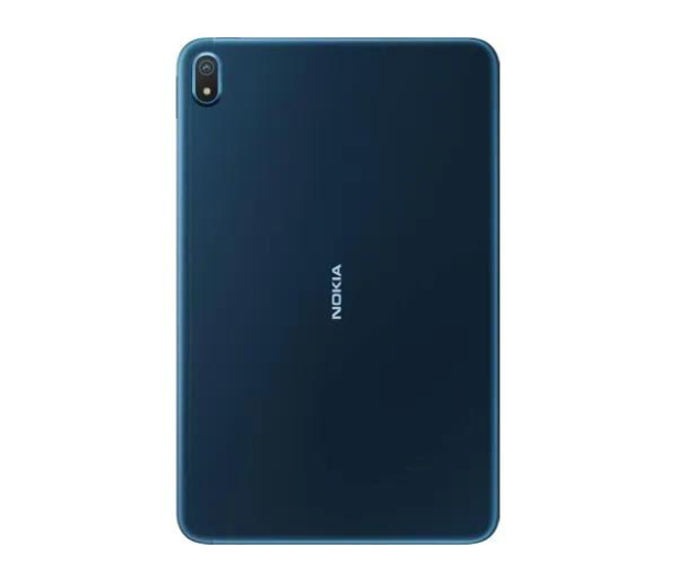 Nokia T20 LTE 4/64GB Ocean Blue - 732742 - zdjęcie 2